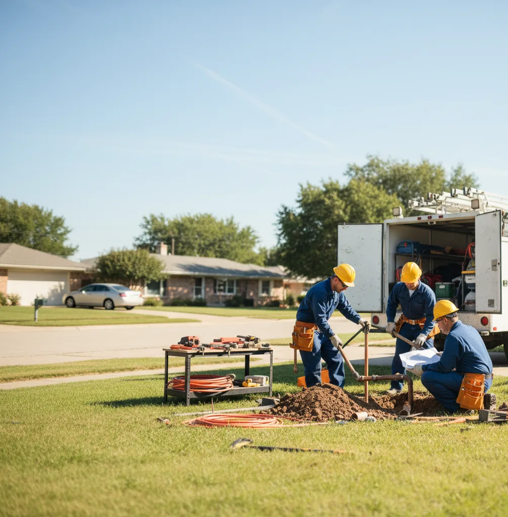 Water Heater Installation in Alamo, TX